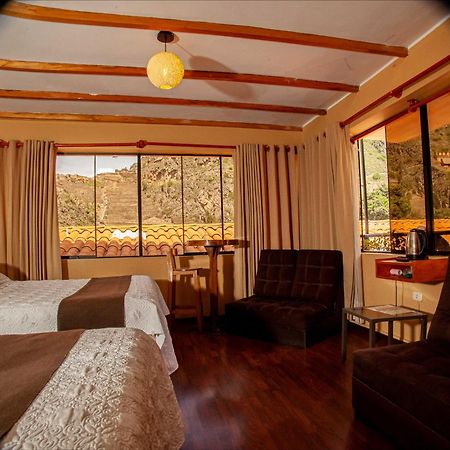 Refugio Andino Ollantaytambo Hotel Eksteriør billede