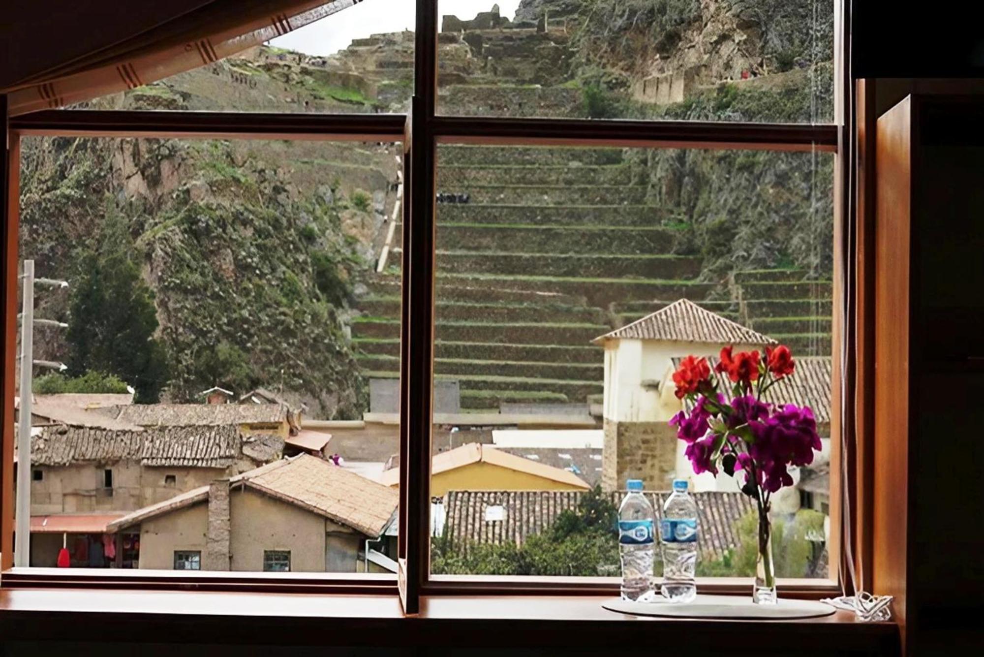 Refugio Andino Ollantaytambo Hotel Eksteriør billede