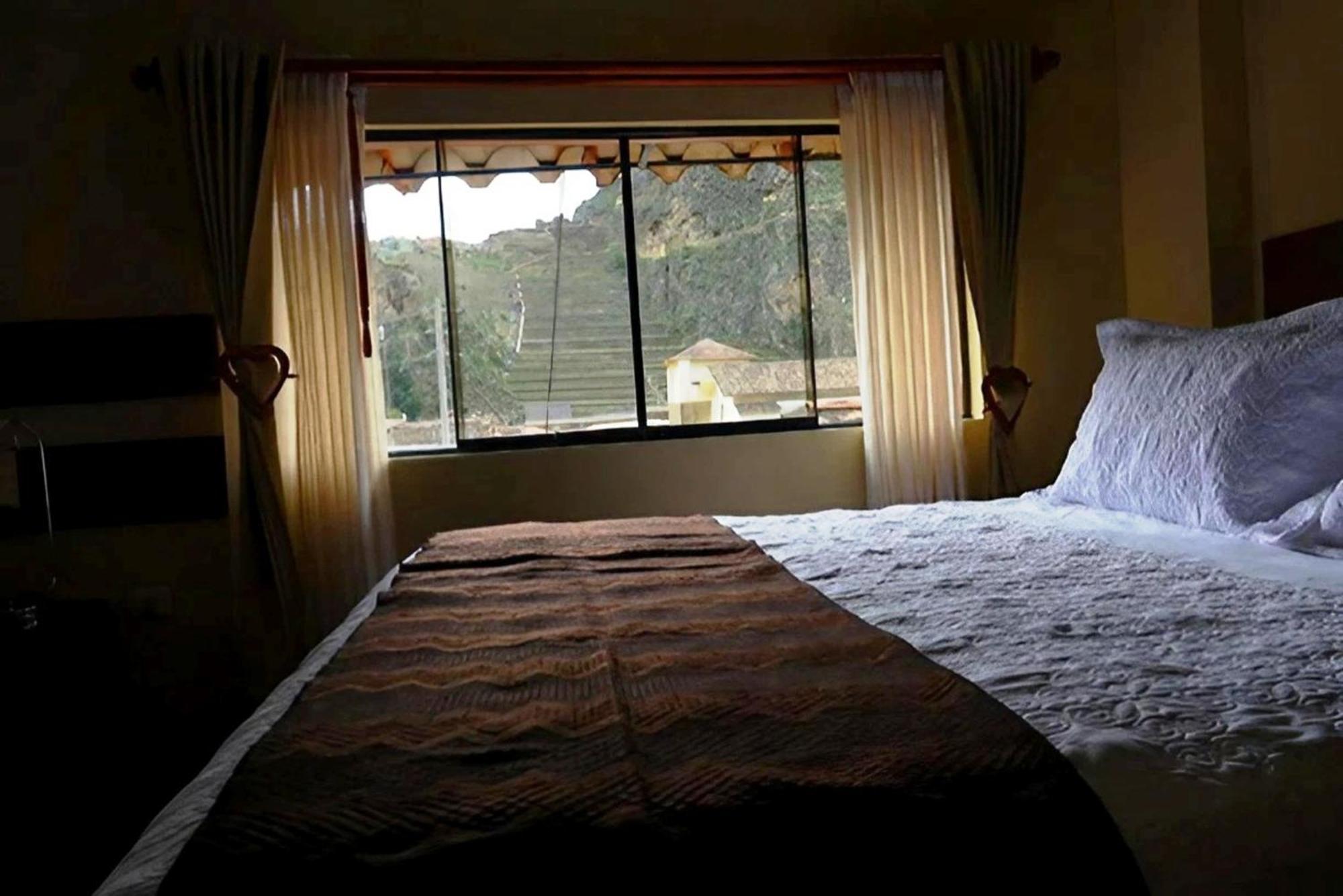 Refugio Andino Ollantaytambo Hotel Eksteriør billede