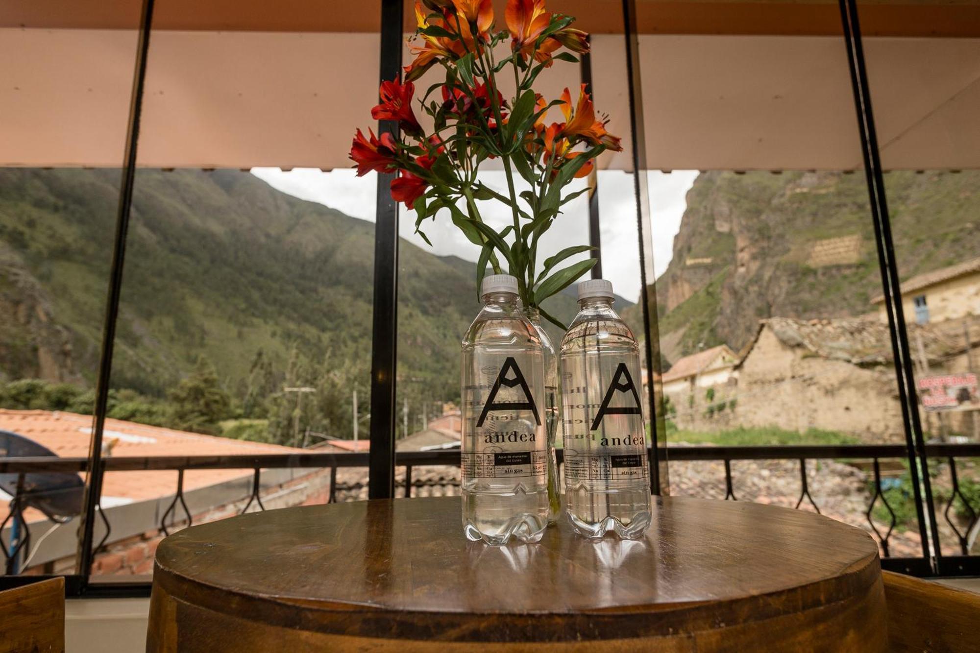Refugio Andino Ollantaytambo Hotel Eksteriør billede