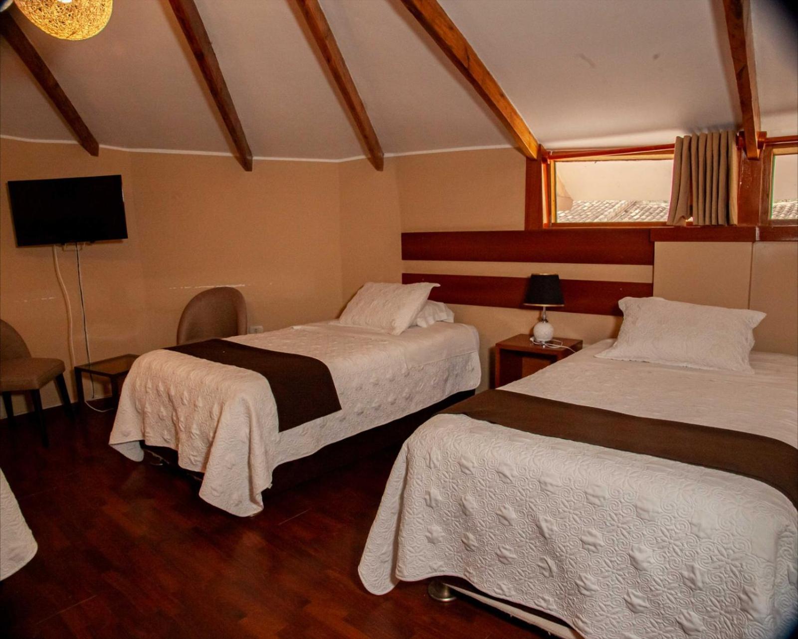 Refugio Andino Ollantaytambo Hotel Eksteriør billede