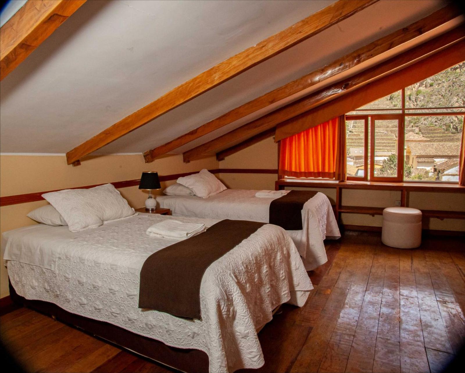 Refugio Andino Ollantaytambo Hotel Eksteriør billede