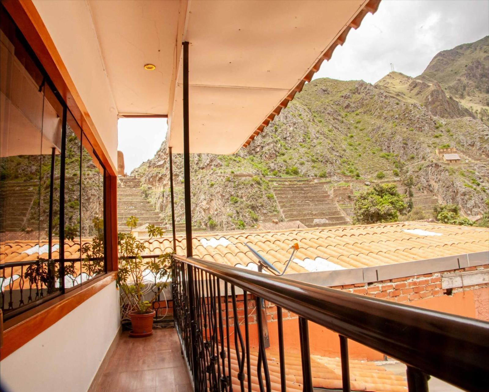 Refugio Andino Ollantaytambo Hotel Eksteriør billede
