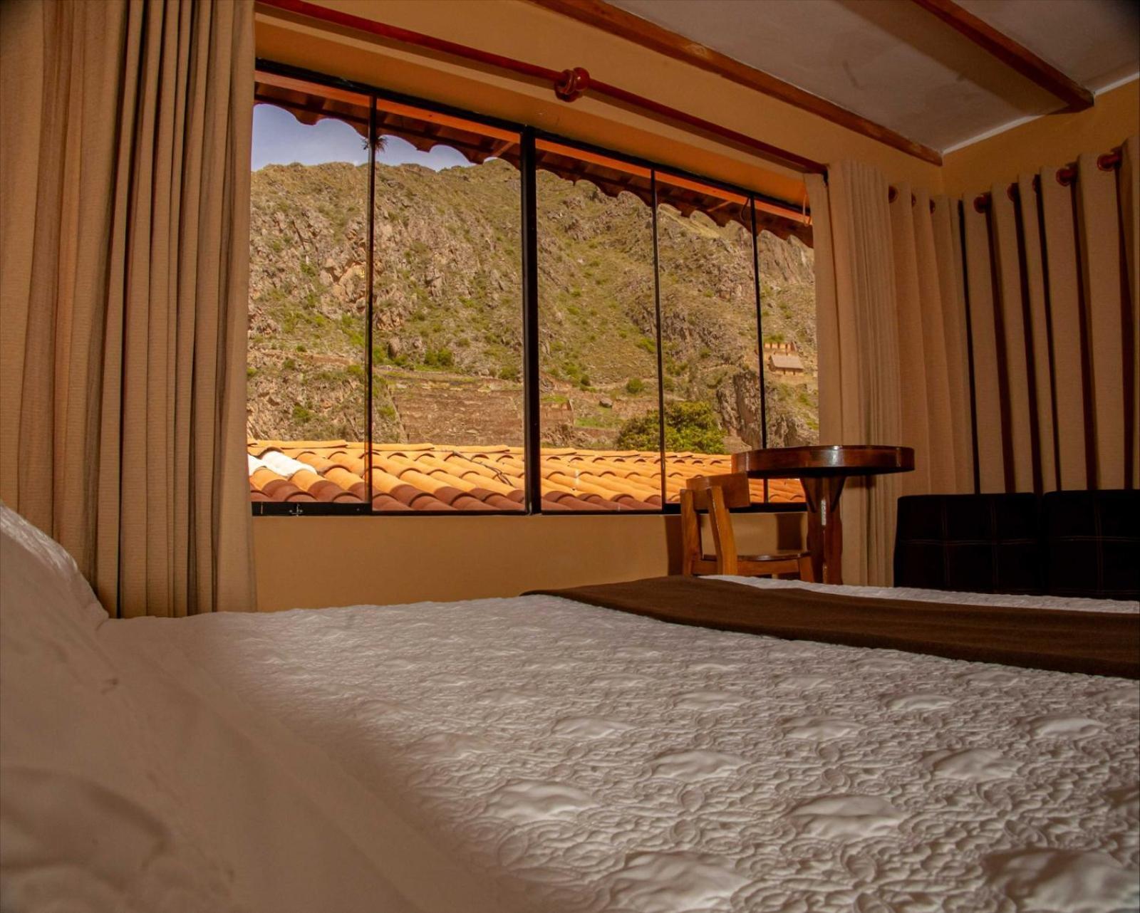 Refugio Andino Ollantaytambo Hotel Eksteriør billede