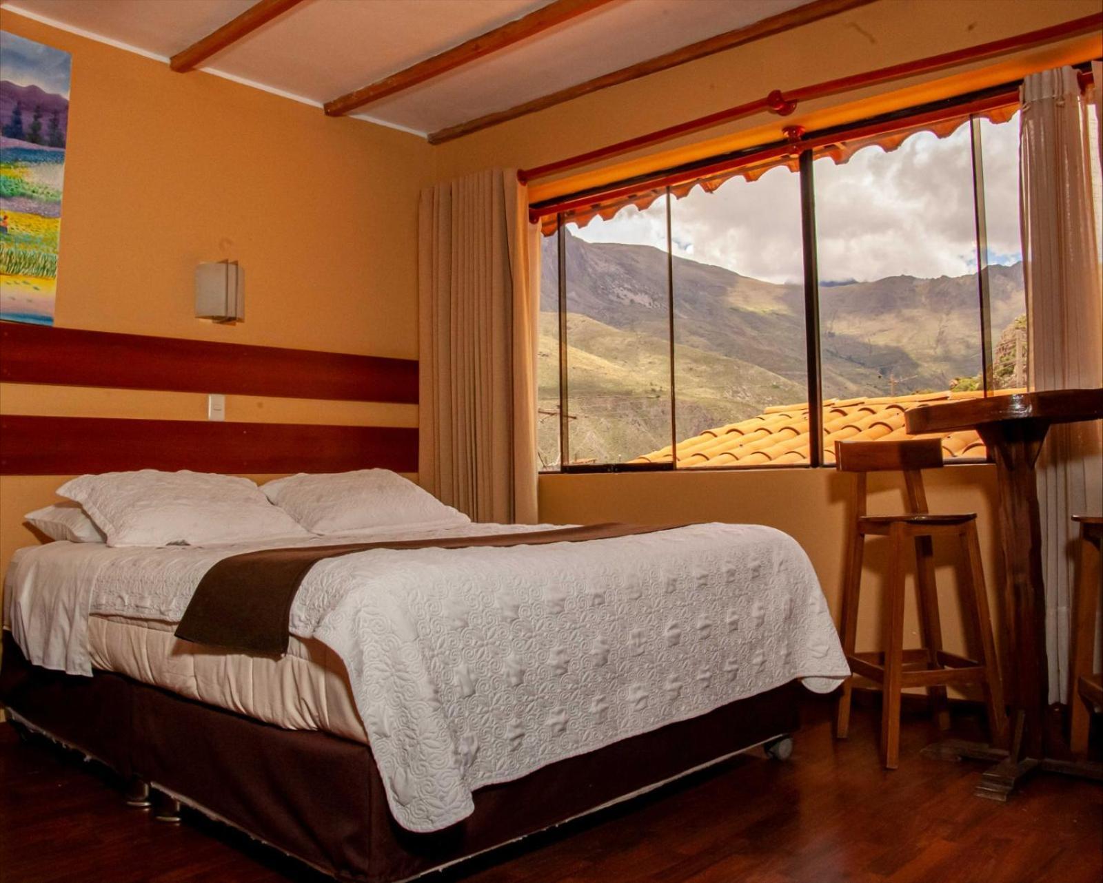 Refugio Andino Ollantaytambo Hotel Eksteriør billede