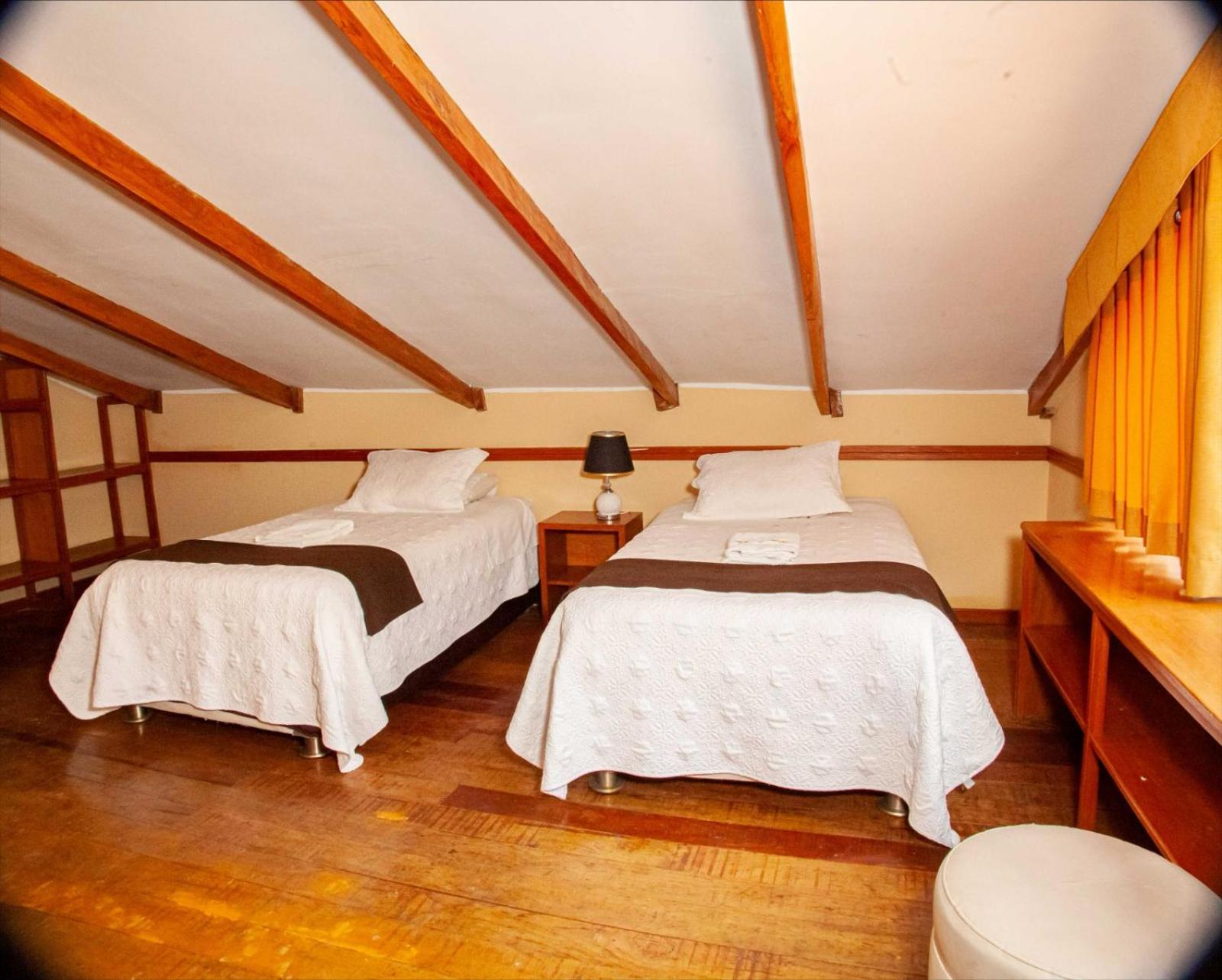 Refugio Andino Ollantaytambo Hotel Eksteriør billede