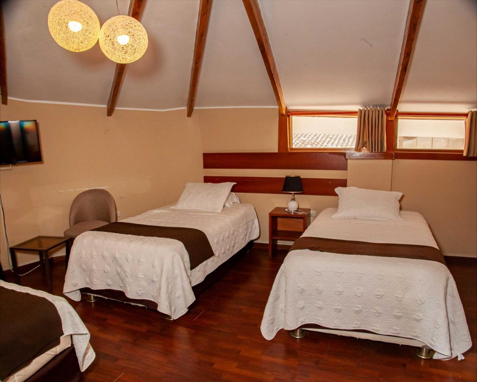 Refugio Andino Ollantaytambo Hotel Eksteriør billede